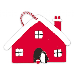 House Gift Tags (Pack of 6)