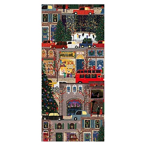 Winter Lights Tissue Paper