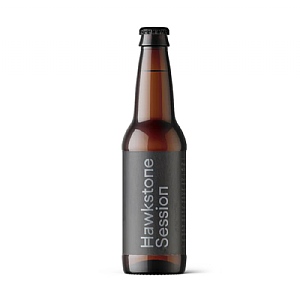 Hawkstone Session Lager 300ml (4%)