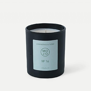 Mojo Lemongrass & Thyme Candle 220g