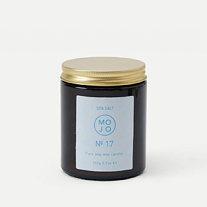 Mojo Sea Salt Candle Tin 150g