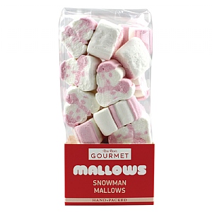 Bon Bon Snowman Mallows 165g