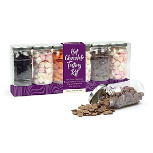 Bon Bon Hot Chocolate Tasting Kit 260g