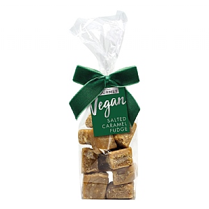 Bon Bon Vegan Salted Caramel Fudge Bag 190g