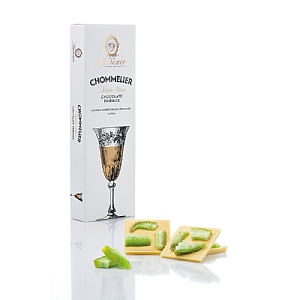 Laurence Lemon White Wine Pairing Chocolate 100g