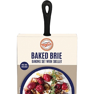 Treat Co. Baked Brie Skillet