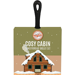 Treat Co. Cosy Cabin Skillet