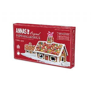 Anna's Gingerbread House 320g
