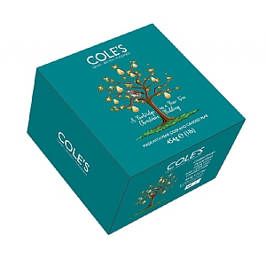 Cole's Partridge in a Pear Tree Xmas Pudding 454g
