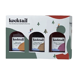 Kocktail Christmas Cocktail Collection