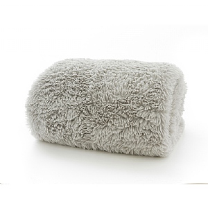 Deyongs Rochester Throw Silver - 130 x 150cm