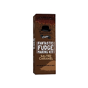 Sweet Co. Fantastic Fudge Making Kit - Salted Caramel