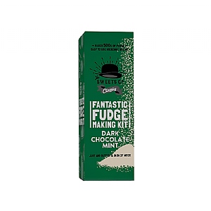 Sweet Co. Dark Mint Choc Fudge Making Kit