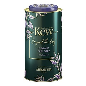 Kew Elegant Earl Grey Tin
