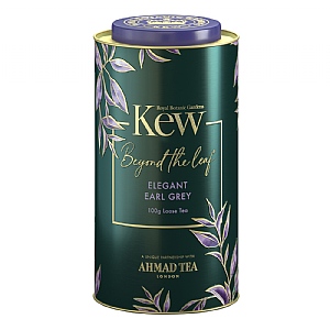 Kew Elegant Earl Grey Tin