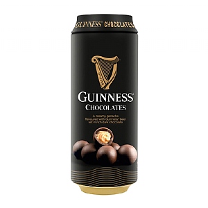 Lir Guinness Truffles Can 125g