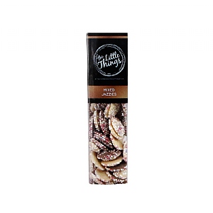 The Cambridge Confectionary Co. Mixed Jazzies Tube 120g