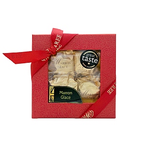 Marron Glace Box (100g)
