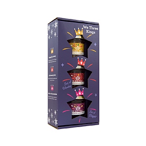 The Bay Tree Three Kings Gift Pack