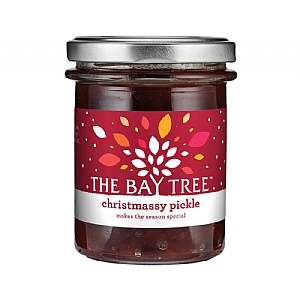 The Bay Tree Christmas Pickle 200g