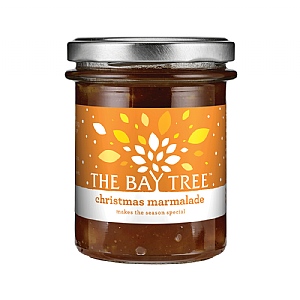 The Bay Tree Christmas Marmalade 220g