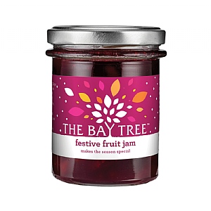 The Bay Tree Festive Fruit Jam 220g