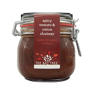 The Bay Tree Spicy Tomato & Caramalised Onion Jar 600g
