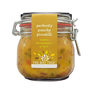 The Bay Tree Piccalilli Jar 560g