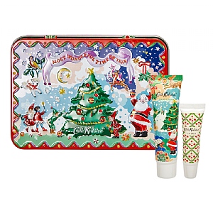 Cath Kidston Christmas Hand & Lip Tin