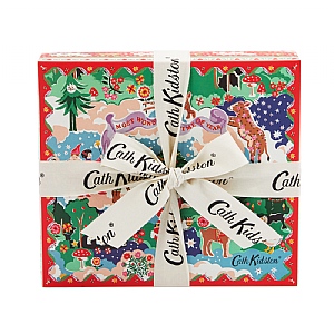 Cath Kidston Christmas Pamper Hamper