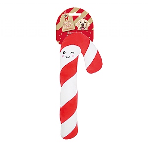 Rosewood Rope Core Candy Cane