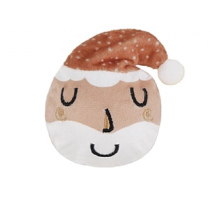Rosewood Jolly Santa Tennis Ball