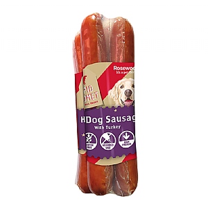Rosewood Turkey Hotdogs 200g - Pack of 4