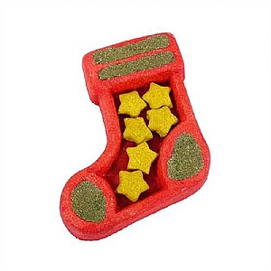 Rosewood Christmas Puzzle Stocking