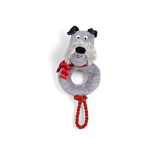 Zoon Hamish Rope Ring