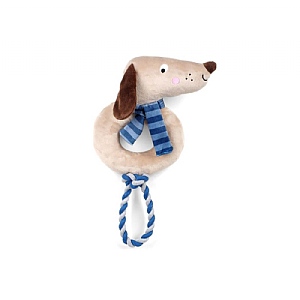 Zoon Frankie Sausage Rope Ring