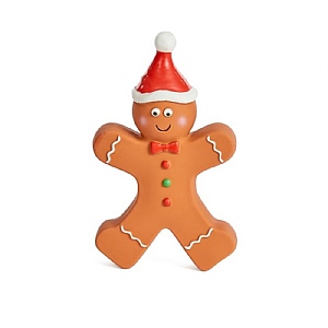 Zoon Latex Gingerbread Man