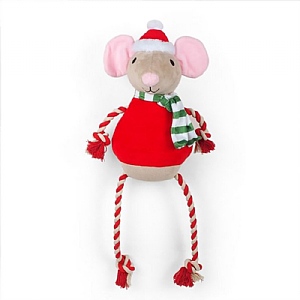 Zoon Xmouse Rope-legs Playpal