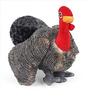 Zoon Gobbles Turkey