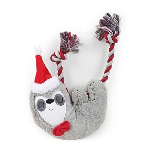 Zoon Tugga Xmas Sloth
