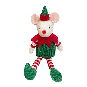 Happy Pet Elf Mouse Cat Toy