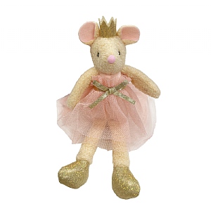 Happy Pet Ballet Fairy Mouse Cat Toy