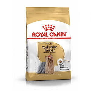 Royal Canin Breed Health Nutrition Yorkshire Terrier Dry Dog Food - Adult (1.5kg)