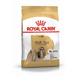 Royal Canin Breed Health Nutrition ShihTzu Dry Dog Food - Adult (1.5kg)