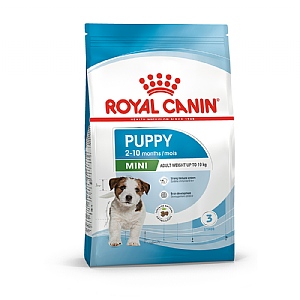 Royal Canin Size Health Nutrition Mini Dry Dog Food - Puppy (4kg)