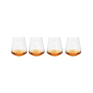 Dartington Cheers Tumblers - Set of 4