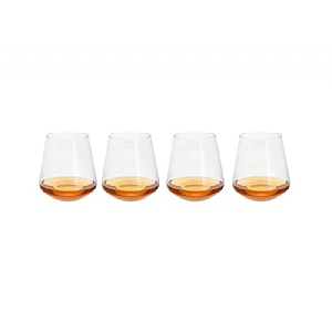 Dartington Cheers Tumblers - Set of 4