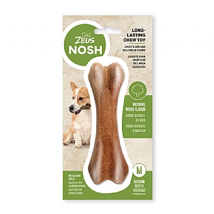 Zeus Nosh Wood Chew Bone - Wood Flavour (Medium)