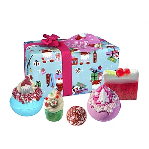 Bomb Cosmetics 'Chillin With My Gnomies' Gift Pack