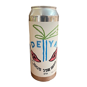 Deya Into The Haze Beer 440ml (6.2%)